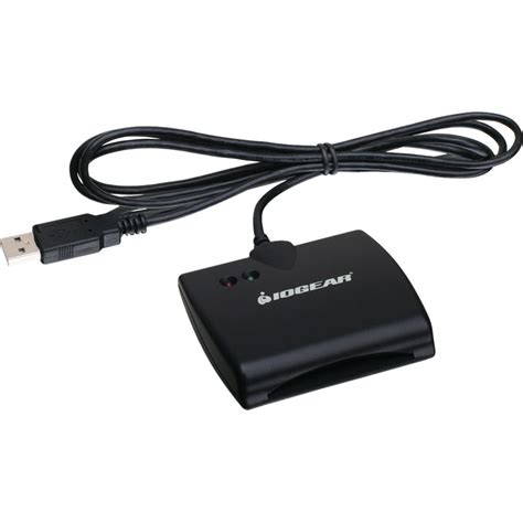 iogear usb smart card reader|iogear card reader software download.